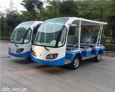  佳龙电动观光车（JL-R11）